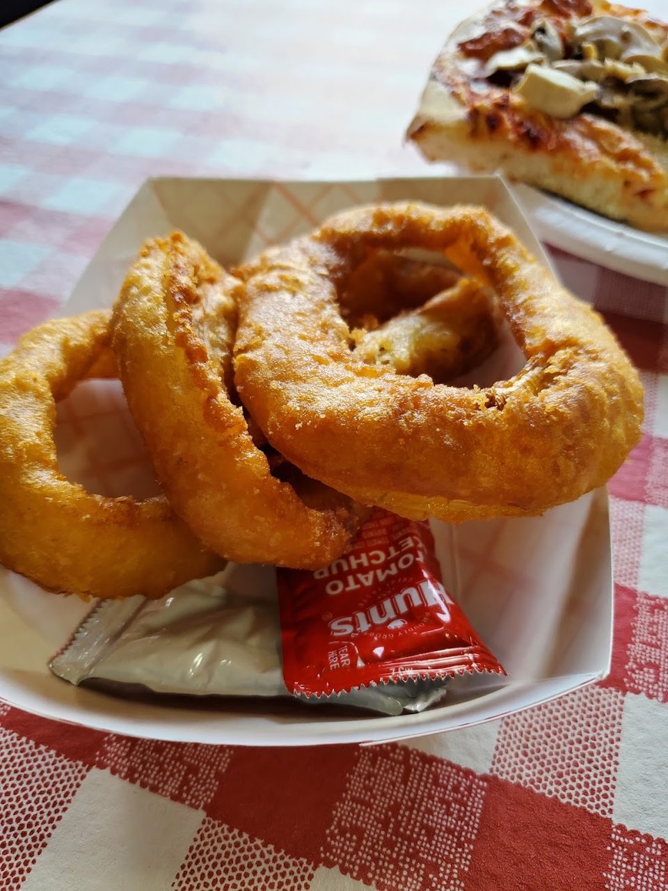 Onion Rings